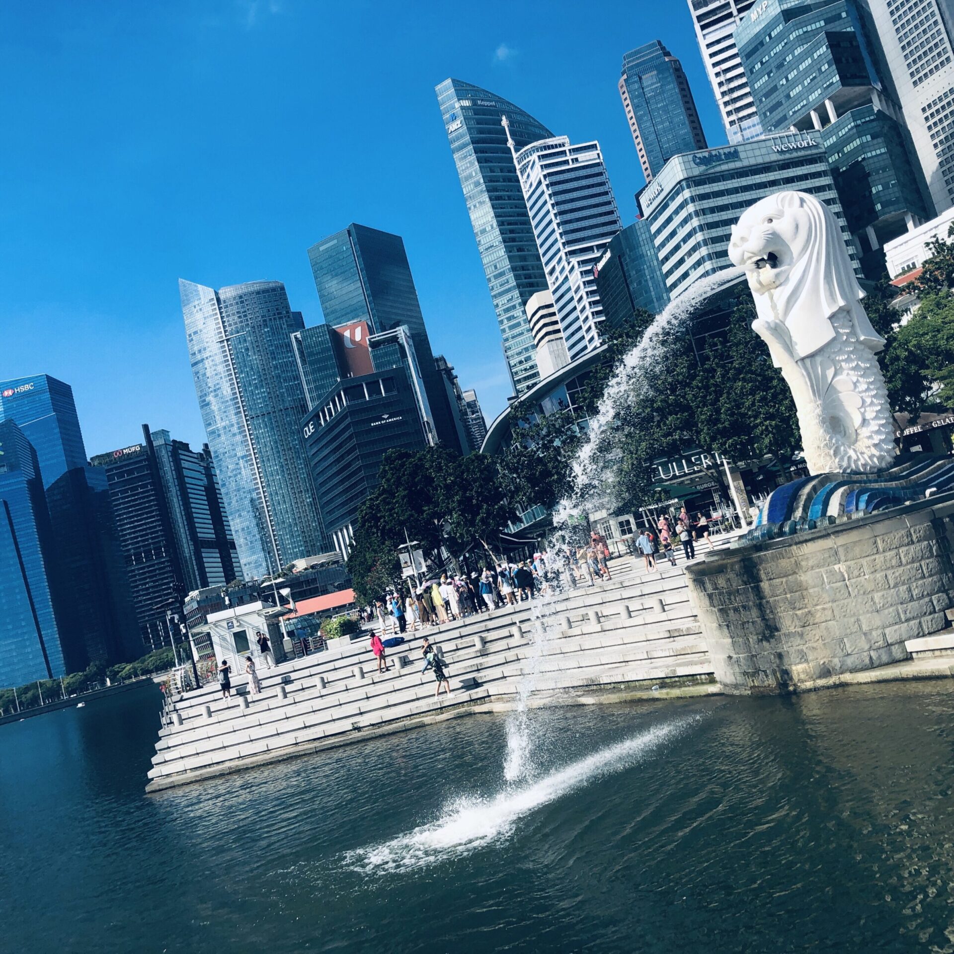 多民族国家シンガポールを体験してきました