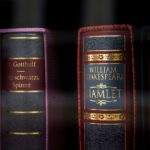 assorted-title books